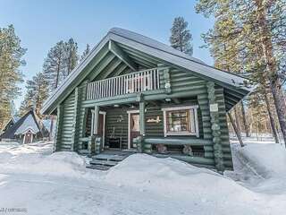 Дома для отпуска Holiday Home Levihaukka 10 Сиркка-0